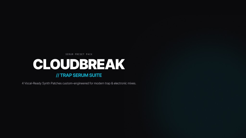 Cover for CLOUDBREAK Suite